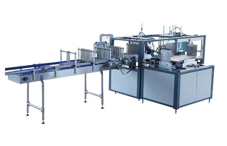 Secondary packaging material planning reference